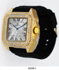 5003 - Iced Out Watch