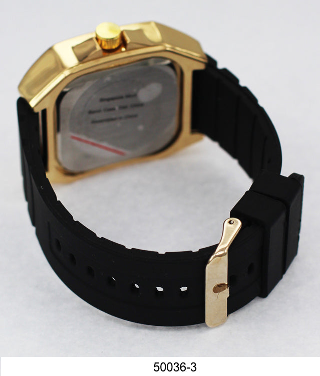 5003 - Iced Out Watch