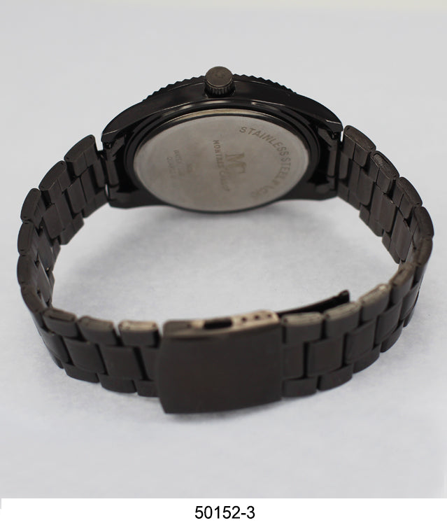 5015 - Metal Band Watch