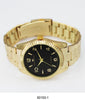 5015 - Metal Band Watch