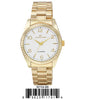 5015 - Boxed Metal Band Watch