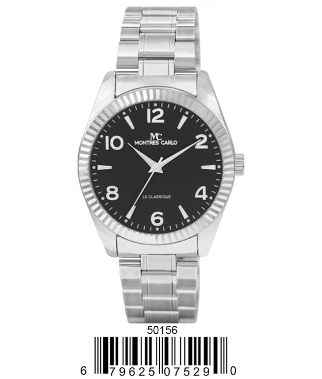 5015 - Metal Band Watch