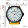 5017 - Silicon Band Watch
