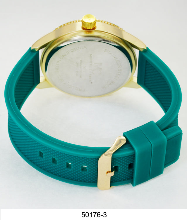 5017 - Silicon Band Watch
