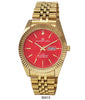 5041 - Metal Band Day and Date Watch