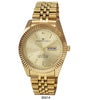 5041 - Metal Band Day and Date Watch