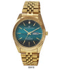 5041 - Metal Band Day and Date Watch