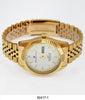 5041 - Metal Band Day and Date Watch