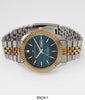 5042 - Metal Band Day and Date Watch