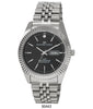 5044 - Metal Band Day and Date Watch
