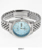 5044 - Metal Band Day and Date Watch