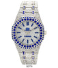 5077 - Metal Band Watch