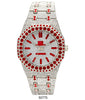 5077 - Metal Band Watch