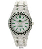 5077 - Metal Band Watch