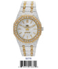 5077 - Metal Band Watch