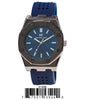 5145 - Silicon Band Watch