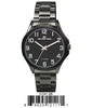 4409 - Boxed Metal Band Watch