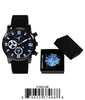 5182-B8 - Prepacked Silicon Band Watch
