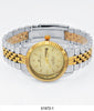 5197-5199 - Metal Band Day and Date Watch
