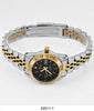 5201-5204 - Metal Band Day and Date Watch