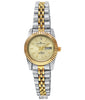 5201-5204 - Metal Band Day and Date Watch