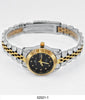 5201-5204 - Metal Band Day and Date Watch