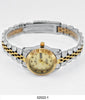 5201-5204 - Metal Band Day and Date Watch