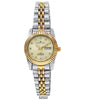 5201-5204 - Metal Band Day and Date Watch
