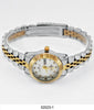 5201-5204 - Metal Band Day and Date Watch