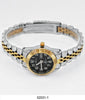 5201-5204 - Metal Band Day and Date Watch