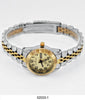 5201-5204 - Metal Band Day and Date Watch