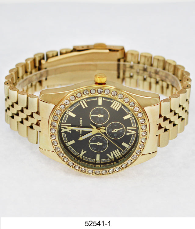 5254 - Metal Band Watch
