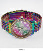 5254 - Metal Band Watch