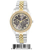 5254 - Metal Band Watch