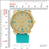 5257-B Silicon Band Watch Gift Box Edition