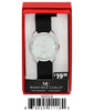 5257-B Silicon Band Watch Gift Box Edition