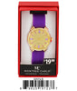 5257-B Silicon Band Watch Gift Box Edition