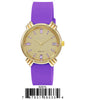 5257-B Silicon Band Watch Gift Box Edition