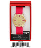 5257-B Silicon Band Watch Gift Box Edition