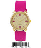 5257-B Silicon Band Watch Gift Box Edition