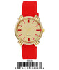 5257-B Silicon Band Watch Gift Box Edition