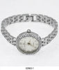 5296-JB - Montres Carlo Jewlery Gift Box with Metal Watch