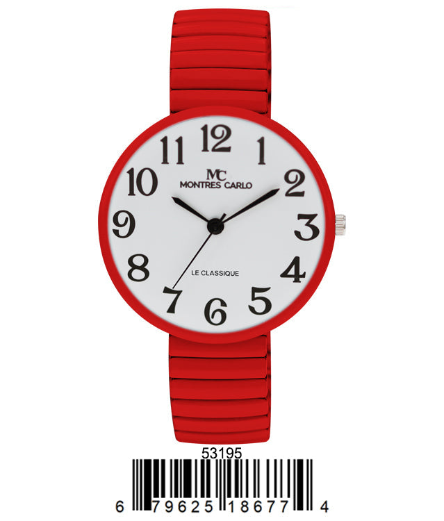 5319 - Flex Band Watch