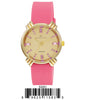 5257-B Silicon Band Watch Gift Box Edition