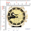 5388-B8-Gift Boxed Rubbber Strap Watch