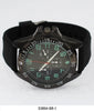 5389-B8-Gift Boxed Rubbber Strap Watch