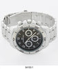 5415-Montres Carlo Metal Band Watch