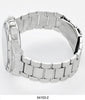 5415-Montres Carlo Metal Band Watch