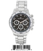 5415-Montres Carlo Metal Band Watch