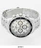 5415-Montres Carlo Metal Band Watch
